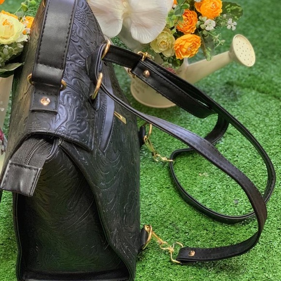 Semisinceled Mexican bag - Picture 5 of 6